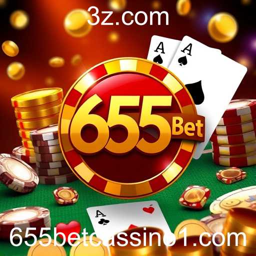655bet Cassino: Inovação e Crescimento no Mercado de Jogos Online
