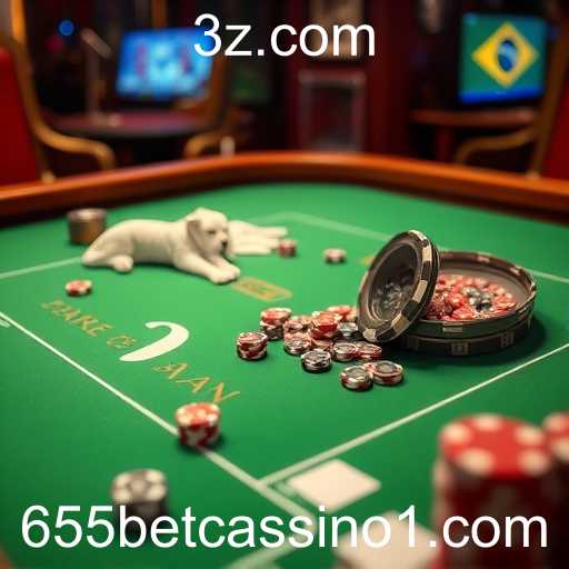 Evolução e Impacto do 655bet Cassino no Mercado Brasileiro