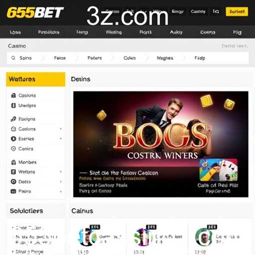 A Ascensão do 655bet Cassino no Cenário dos Jogos
