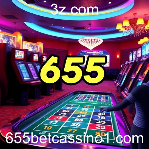 Tendências e Desafios do 655bet Cassino no Cenário Atual