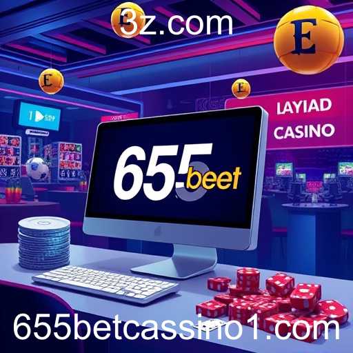 655bet Cassino e o Crescimento dos Jogos Online