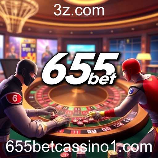 Expansão do Setor de Jogos Online e a Influência de '655bet cassino'