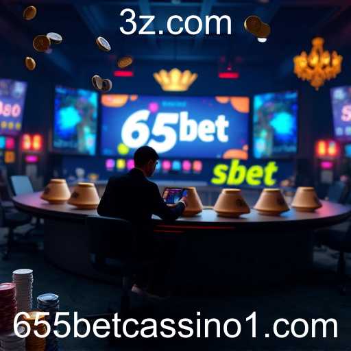 655bet Casino Inova com Tecnologia e Social Gaming