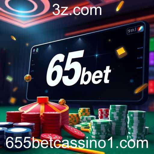 A Evolução do 655bet Cassino no Mercado Digital